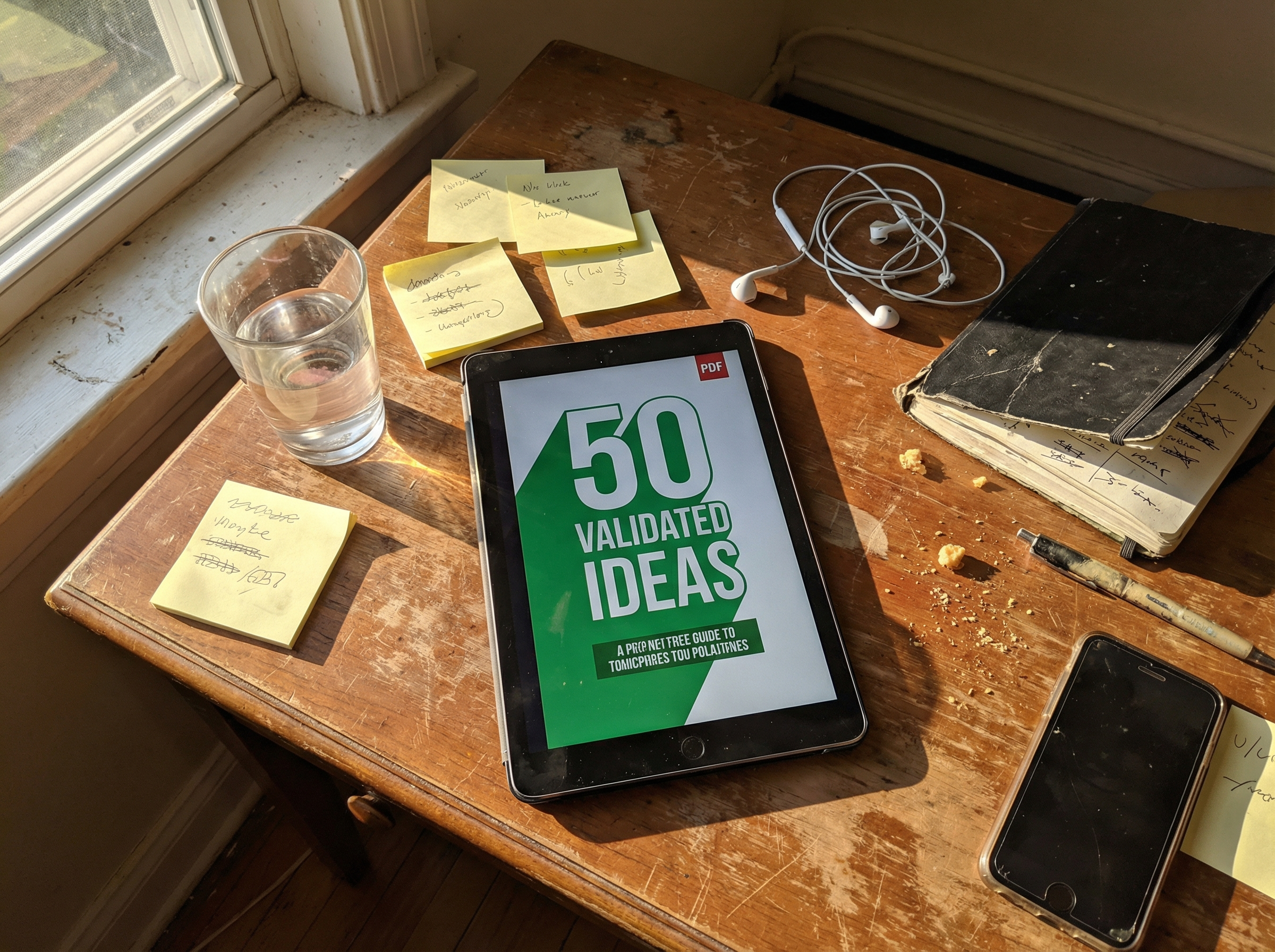 Validated Ideas Guide